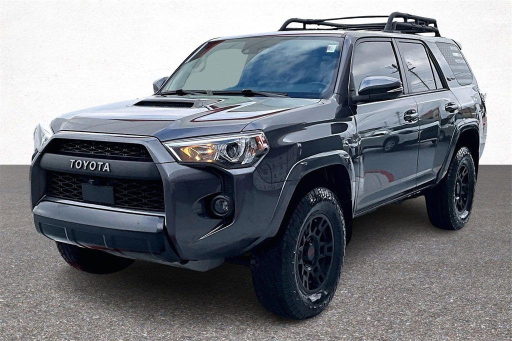Certified 2023 Toyota 4Runner TRD Pro video 4
