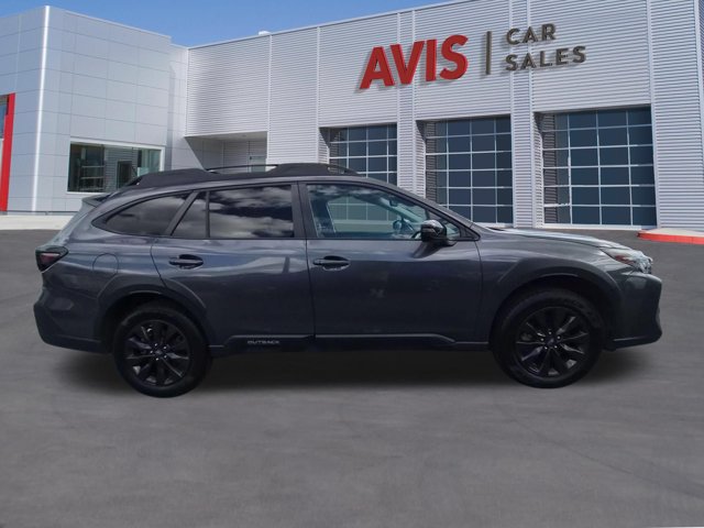 Used 2025 Subaru Outback Onyx Edition AWD/4WD image 4