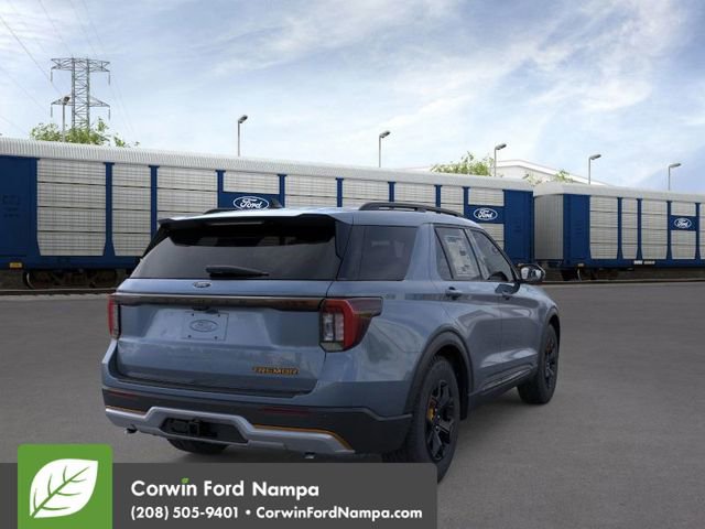 New 2026 Ford Explorer Tremor image 8
