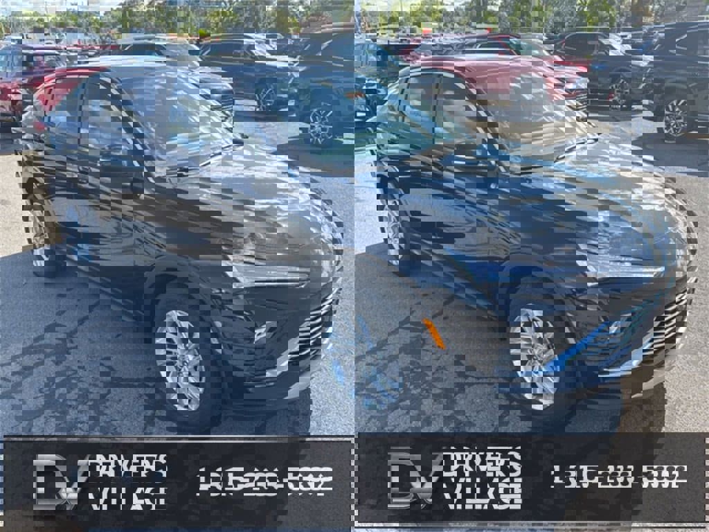 New 2025 Buick Envista Preferred w/ Convenience I Package