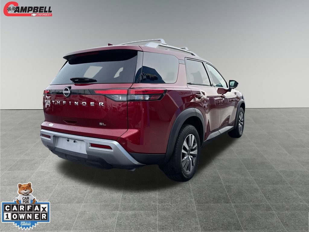 Used 2023 Nissan Pathfinder SL image 6