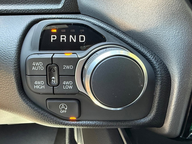 New 2026 RAM 1500 Big Horn AWD/4WD image 27