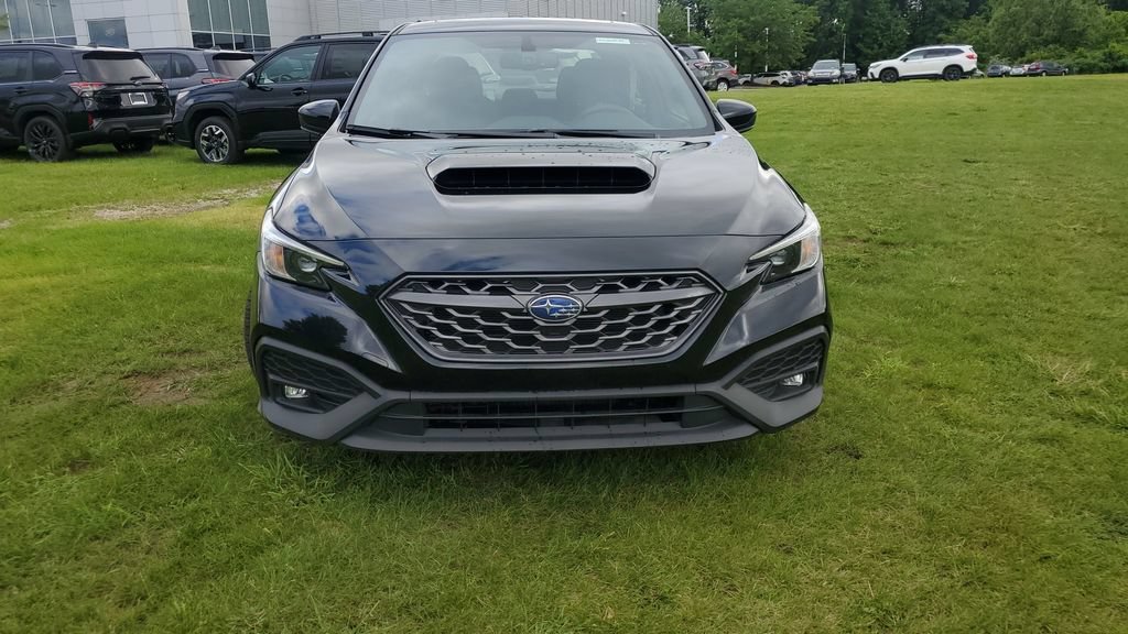 Certified 2023 Subaru WRX Premium AWD/4WD image 2
