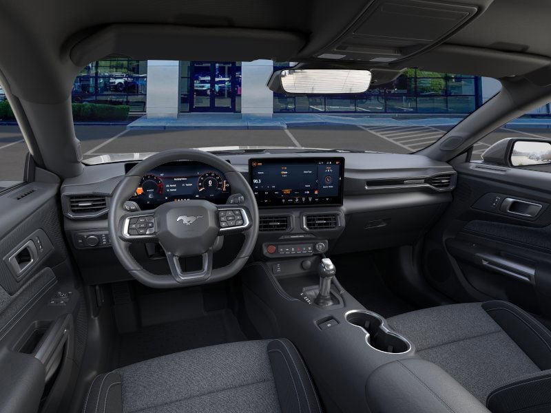 New 2026 Ford Mustang Coupe w/ Bronze Appearance Package image 9