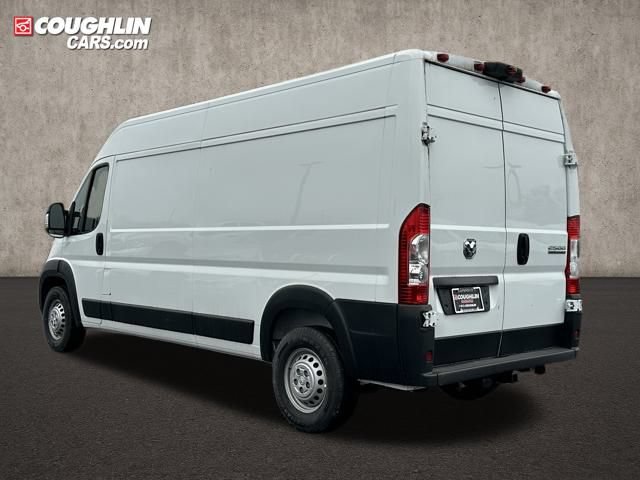 New 2024 RAM ProMaster 2500 w/ Safety Group FWD image 6