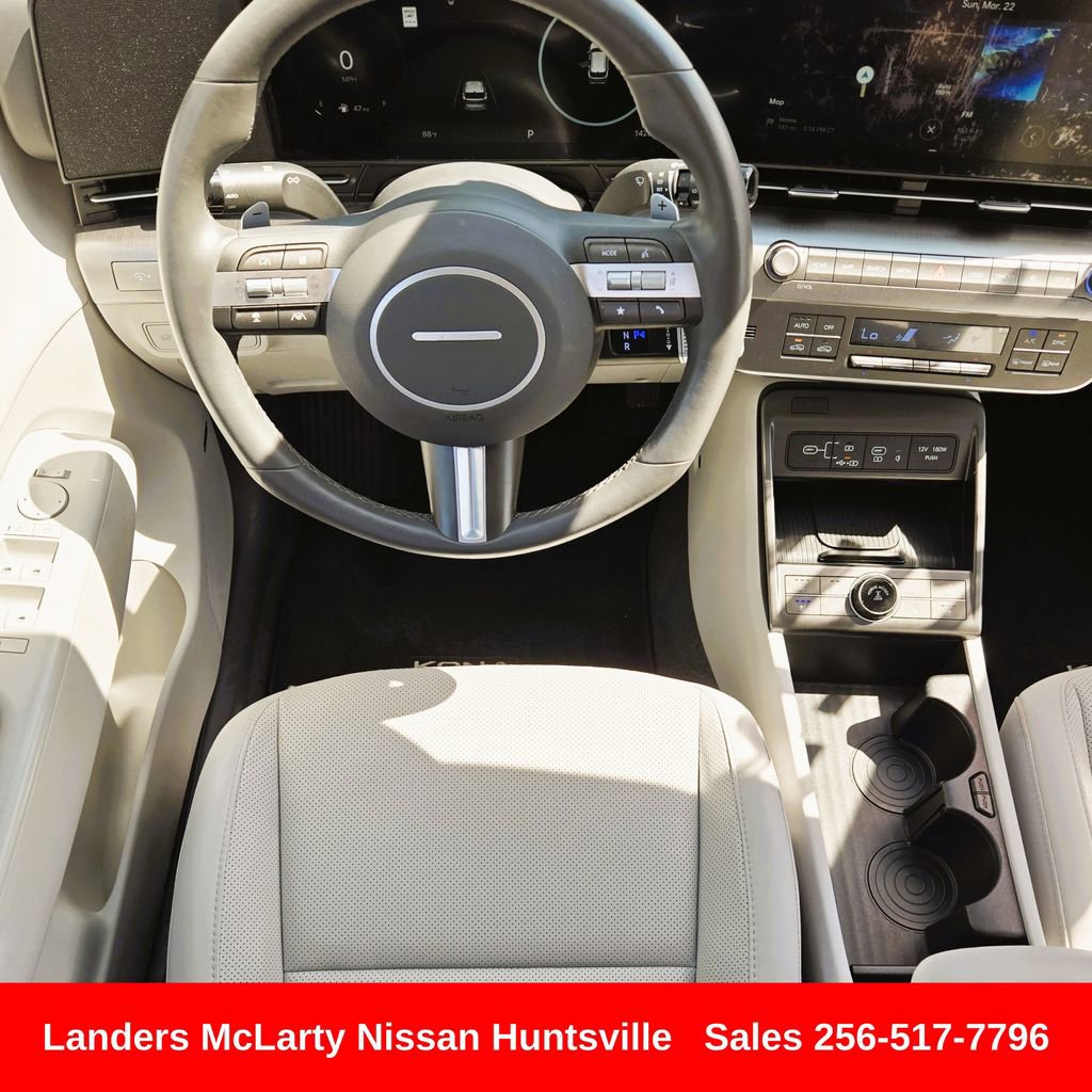 Used 2025 Hyundai Kona Limited image 15