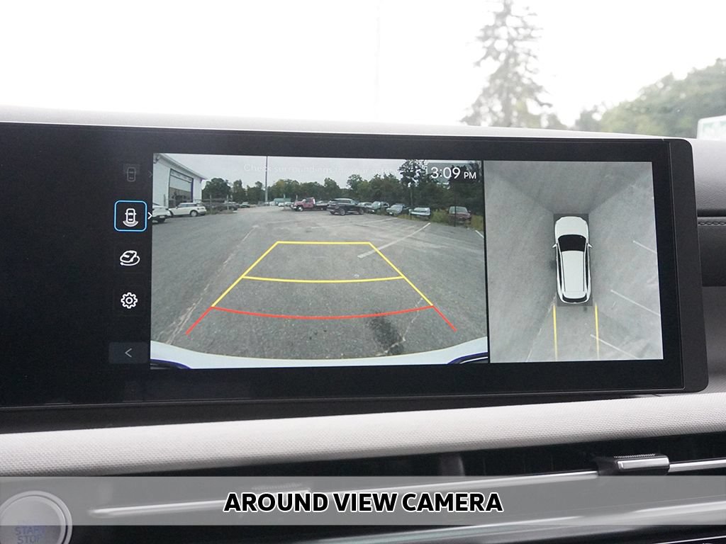 Used 2025 Hyundai Tucson Limited AWD/4WD image 8