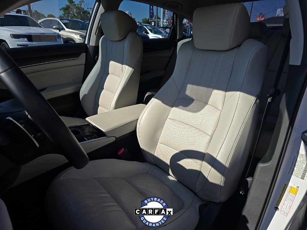 Used 2018 Honda Accord EX-L image 18