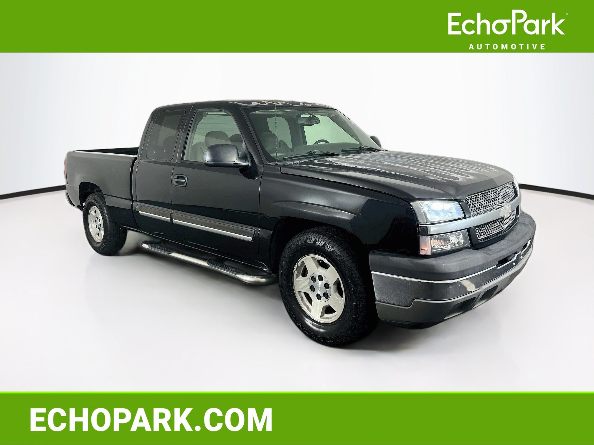 Used 2005 Chevrolet Silverado 1500 LS w/ Light Duty Power Package RWD image 1
