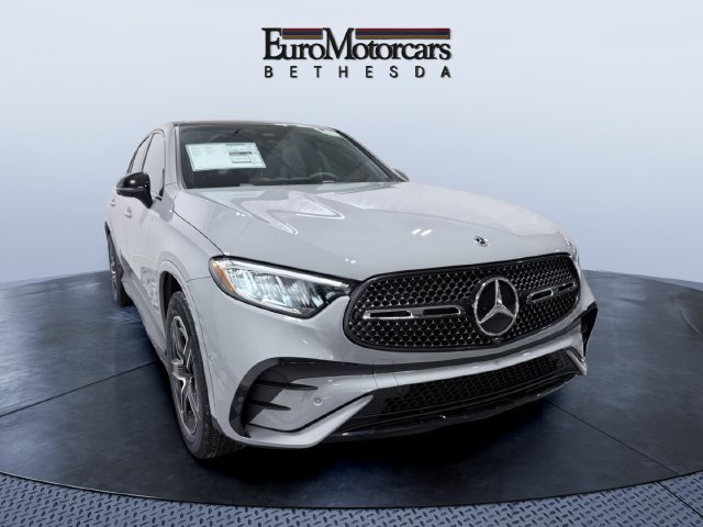 New 2027 Mercedes-Benz GLC 300 4MATIC image 4