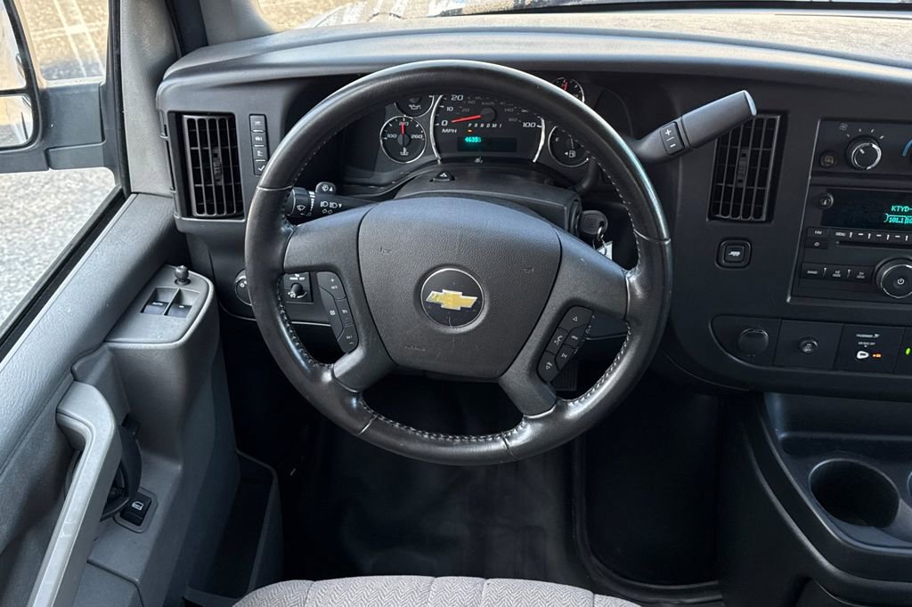 Used 2020 Chevrolet Express 2500 w/ Communications Package image 15
