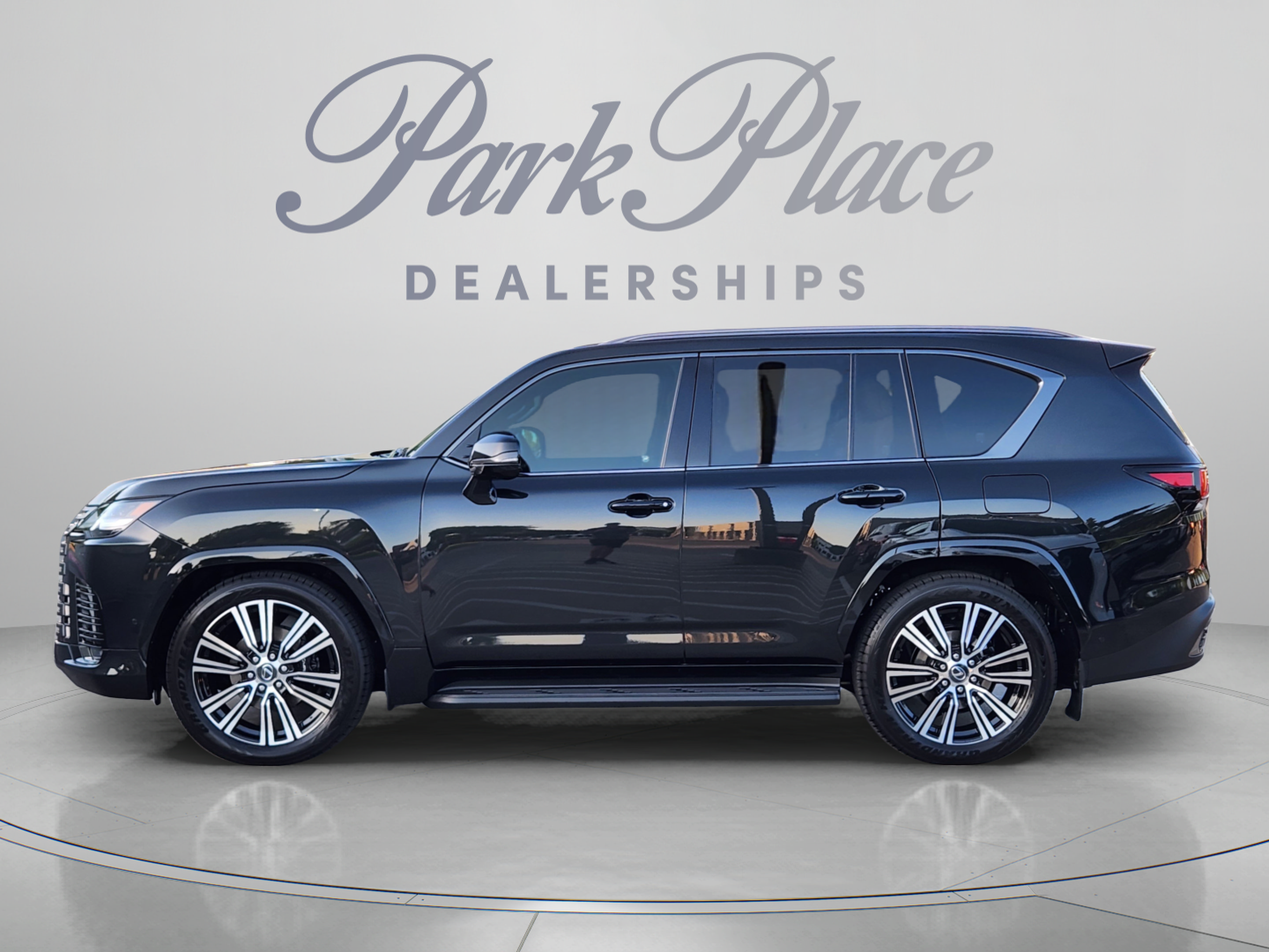 New 2026 Lexus LX 700h Luxury AWD/4WD image 2