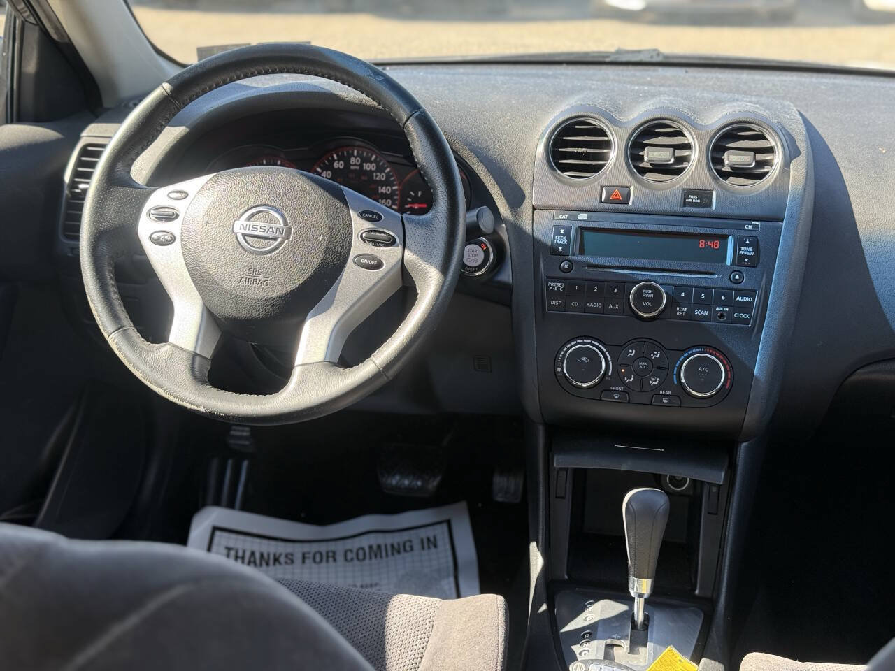 Used 2008 Nissan Altima 2.5 S w/ Convenience Pkg FWD image 17