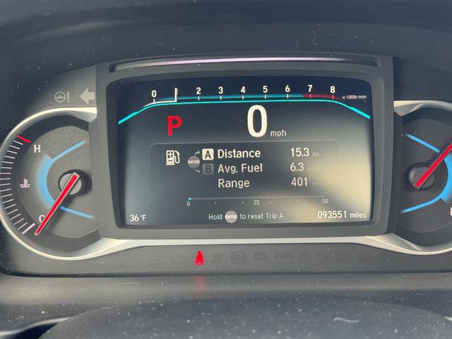 Used 2019 Honda Passport EX-L image 21