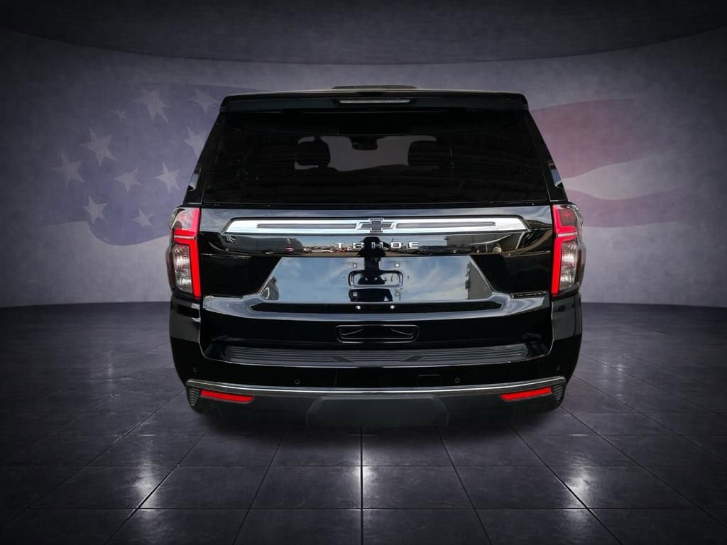 Used 2024 Chevrolet Tahoe LS image 4