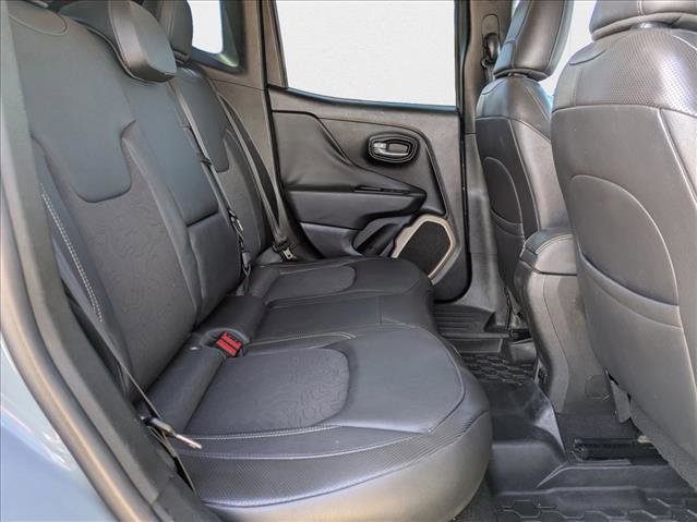 Used 2017 Jeep Renegade Trailhawk image 21