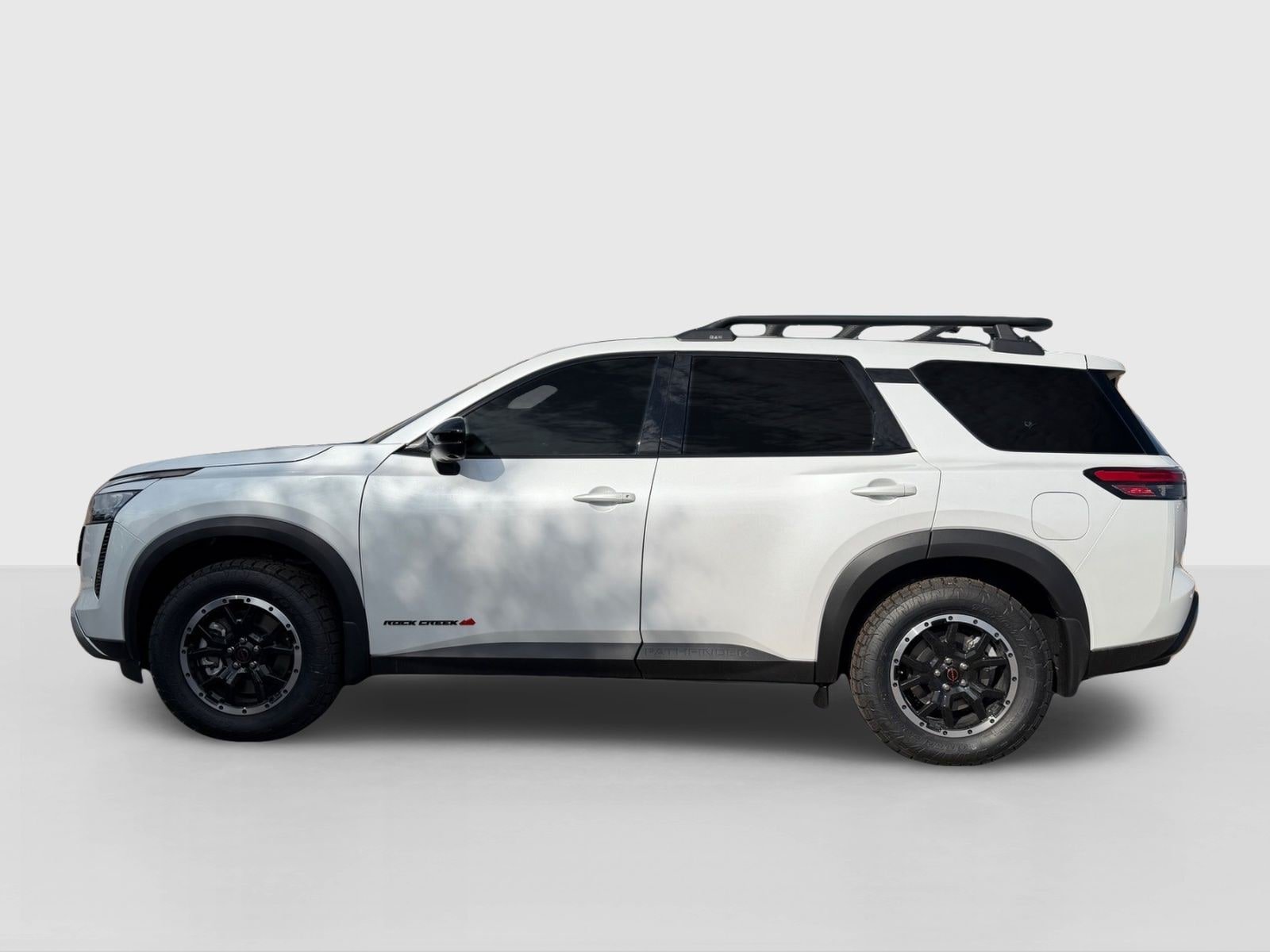 New 2026 Nissan Pathfinder Rock Creek AWD/4WD image 2