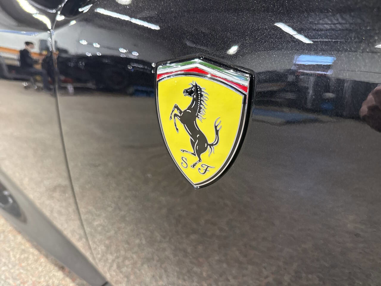 Used 2025 Ferrari Purosangue image 12