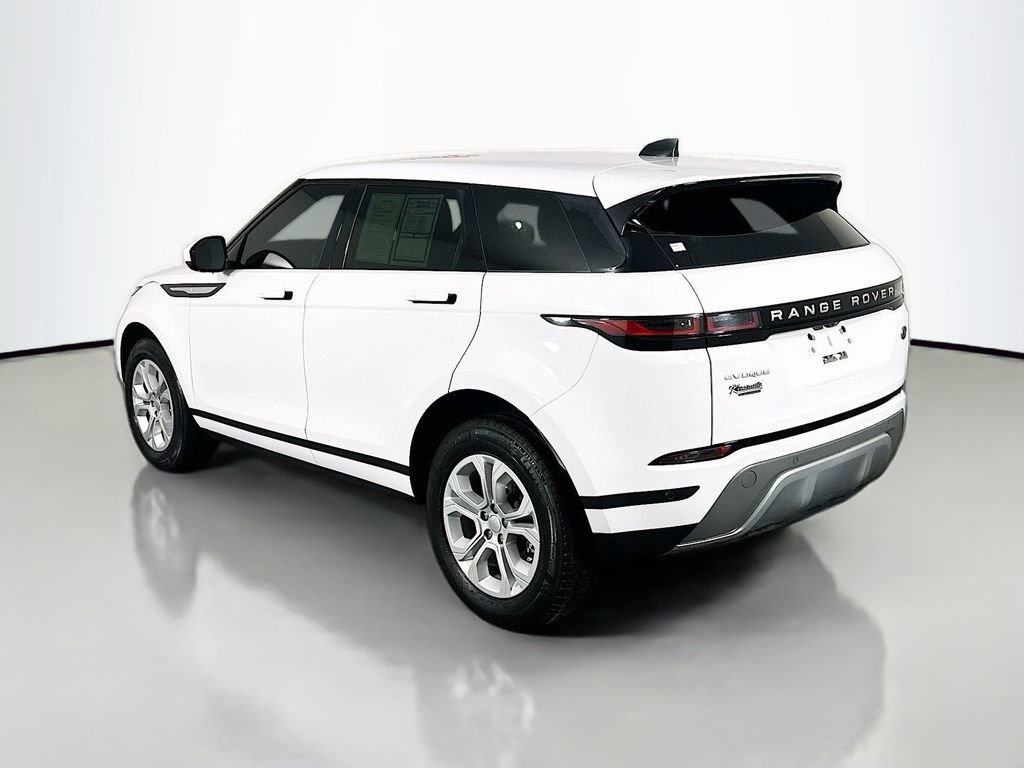 Used 2023 Land Rover Range Rover Evoque S image 5