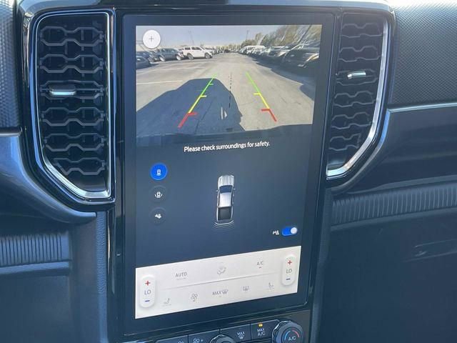 Used 2025 Ford Ranger XLT w/ Equipment Group 301A High image 34