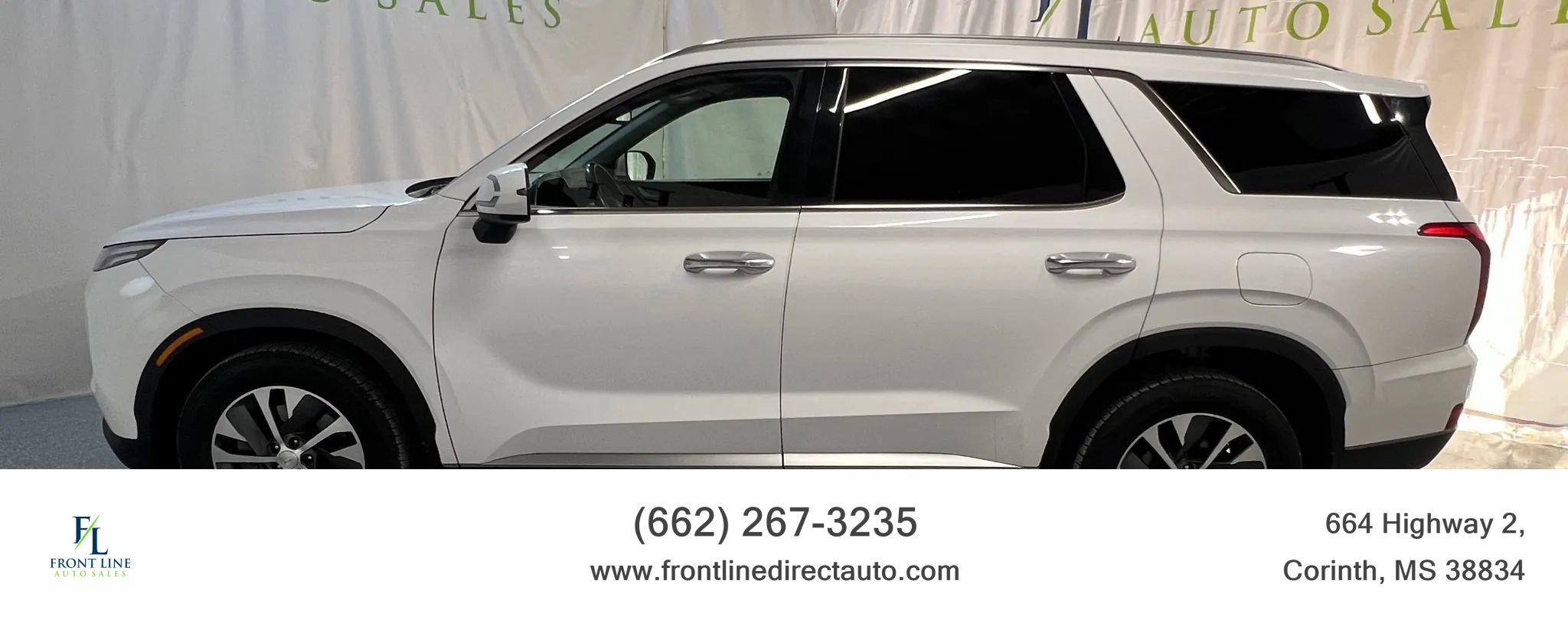 Used 2020 Hyundai Palisade SEL image 4