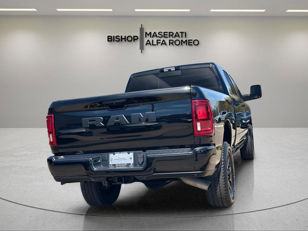 Used 2026 RAM 2500 Laramie AWD/4WD image 5