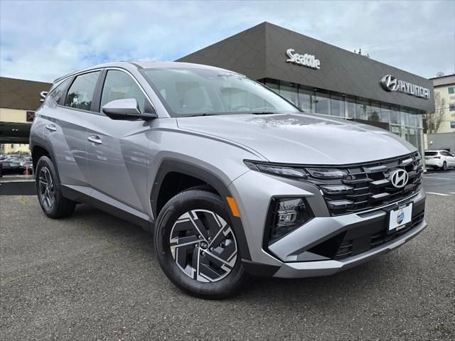 New 2026 Hyundai Tucson Blue SE AWD/4WD 360° Tour