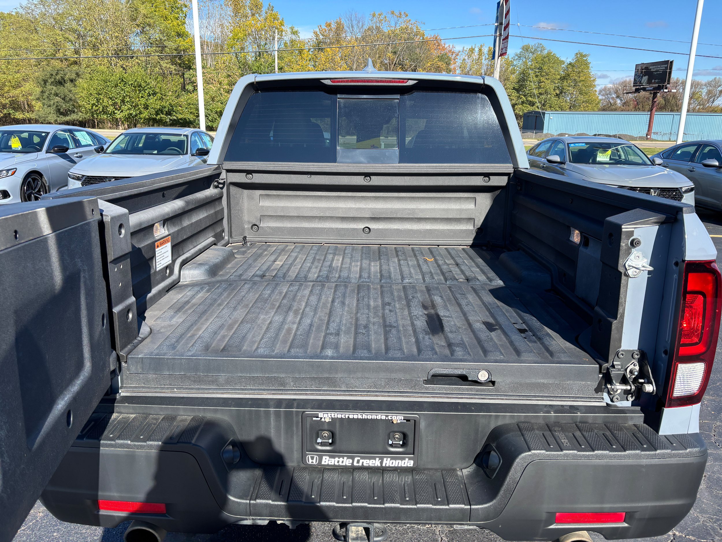 Used 2023 Honda Ridgeline RTL image 13