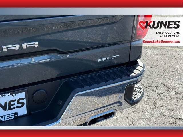 Used 2020 GMC Sierra 1500 SLT w/ SLT Premium Plus Package image 8