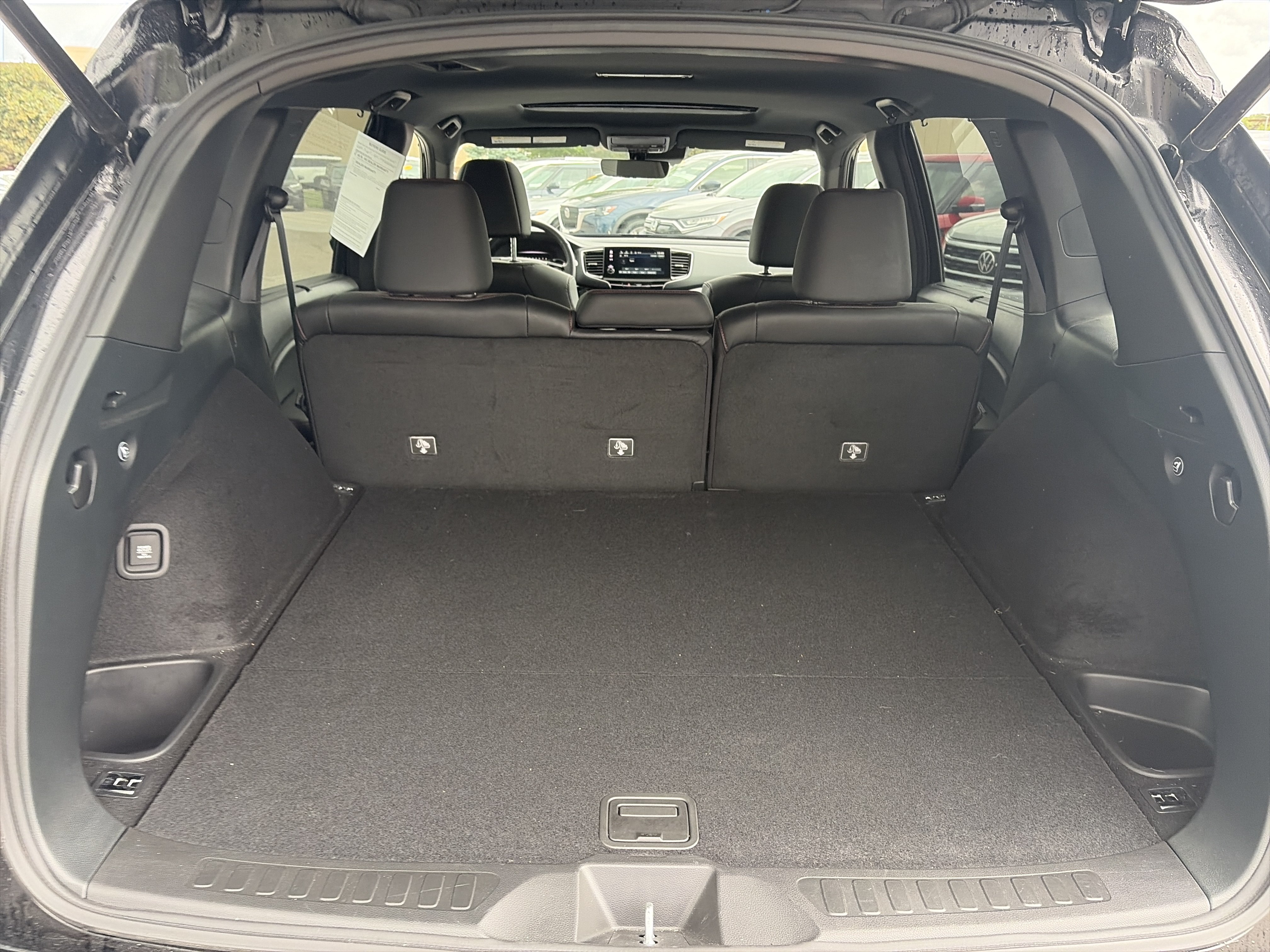 Certified 2024 Honda Passport Black Edition image 16