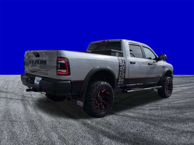 Used 2022 RAM 2500 Power Wagon w/ Level 1 Equipment Group AWD/4WD image 4