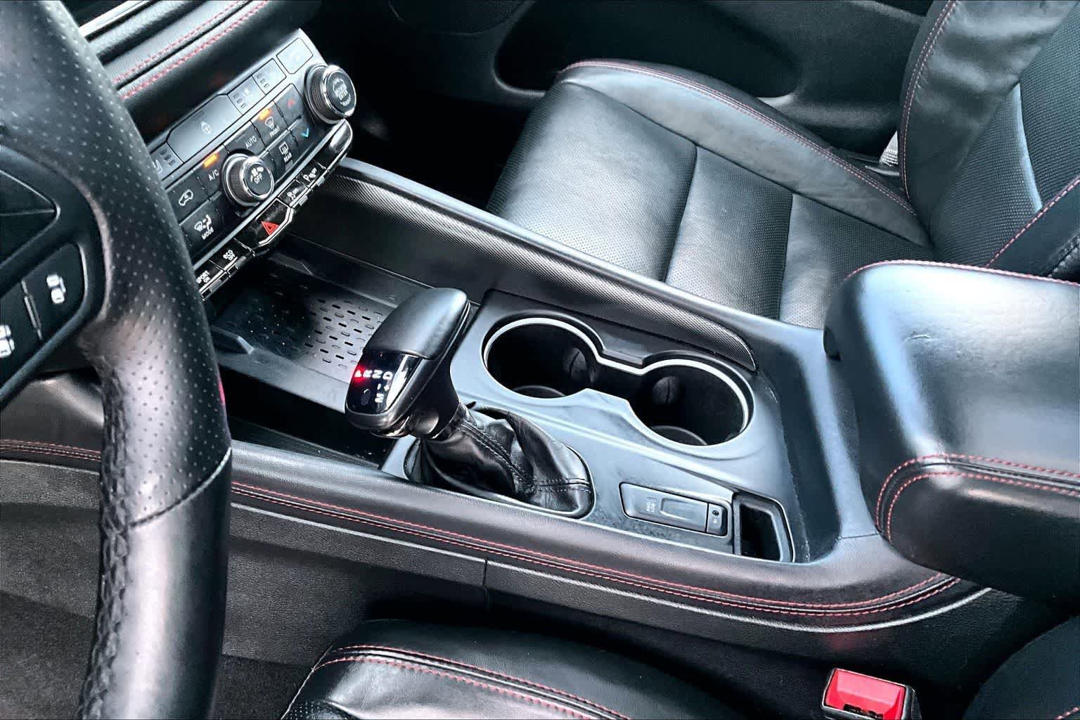 Used 2025 Dodge Durango R/T AWD/4WD image 17