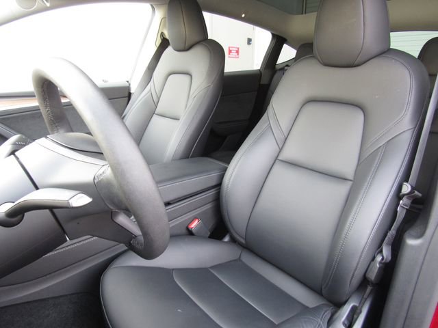 Used 2024 Tesla Model Y Long Range AWD/4WD image 11