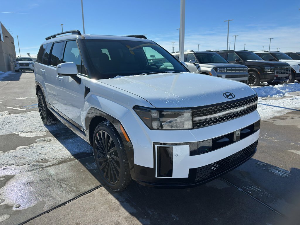 New 2026 Hyundai Santa Fe Calligraphy image 2