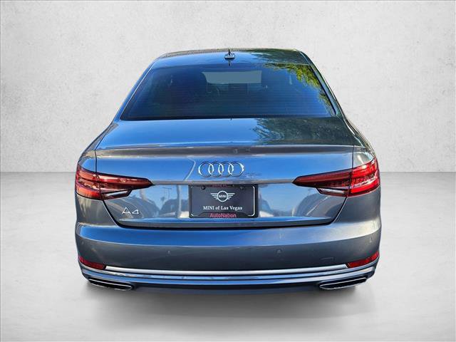Used 2019 Audi A4 2.0T Premium Plus w/ Premium Plus Package image 7