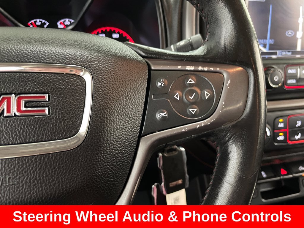 Certified 2016 GMC Canyon SLE w/ All Terrain Package AWD/4WD image 28