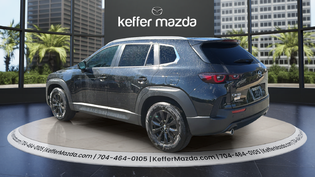 New 2026 MAZDA CX-50 AWD 2.5 S w/ Weather Package image 5