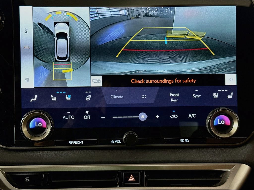 Certified 2025 Lexus RX 350 Premium Plus w/ Accessory Package (Z1) FWD image 14