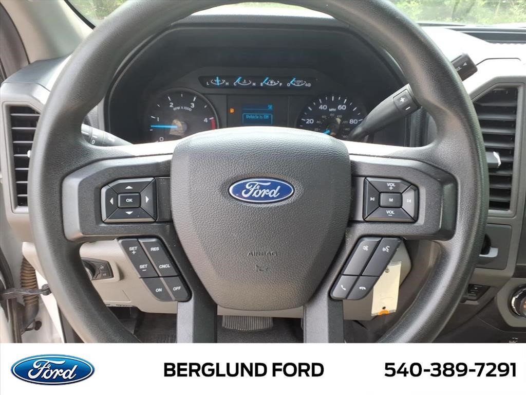 Used 2019 Ford F550 2WD Regular Cab Super Duty image 21
