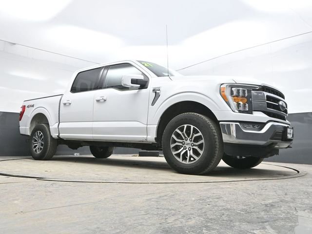 Used 2021 Ford F150 Lariat w/ Equipment Group 501A Mid image 33