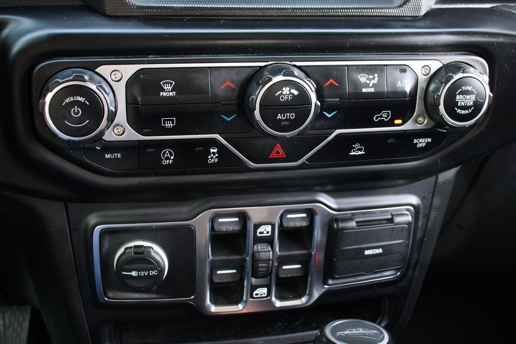 Used 2021 Jeep Gladiator Overland w/ Popular Equipment Package image 29