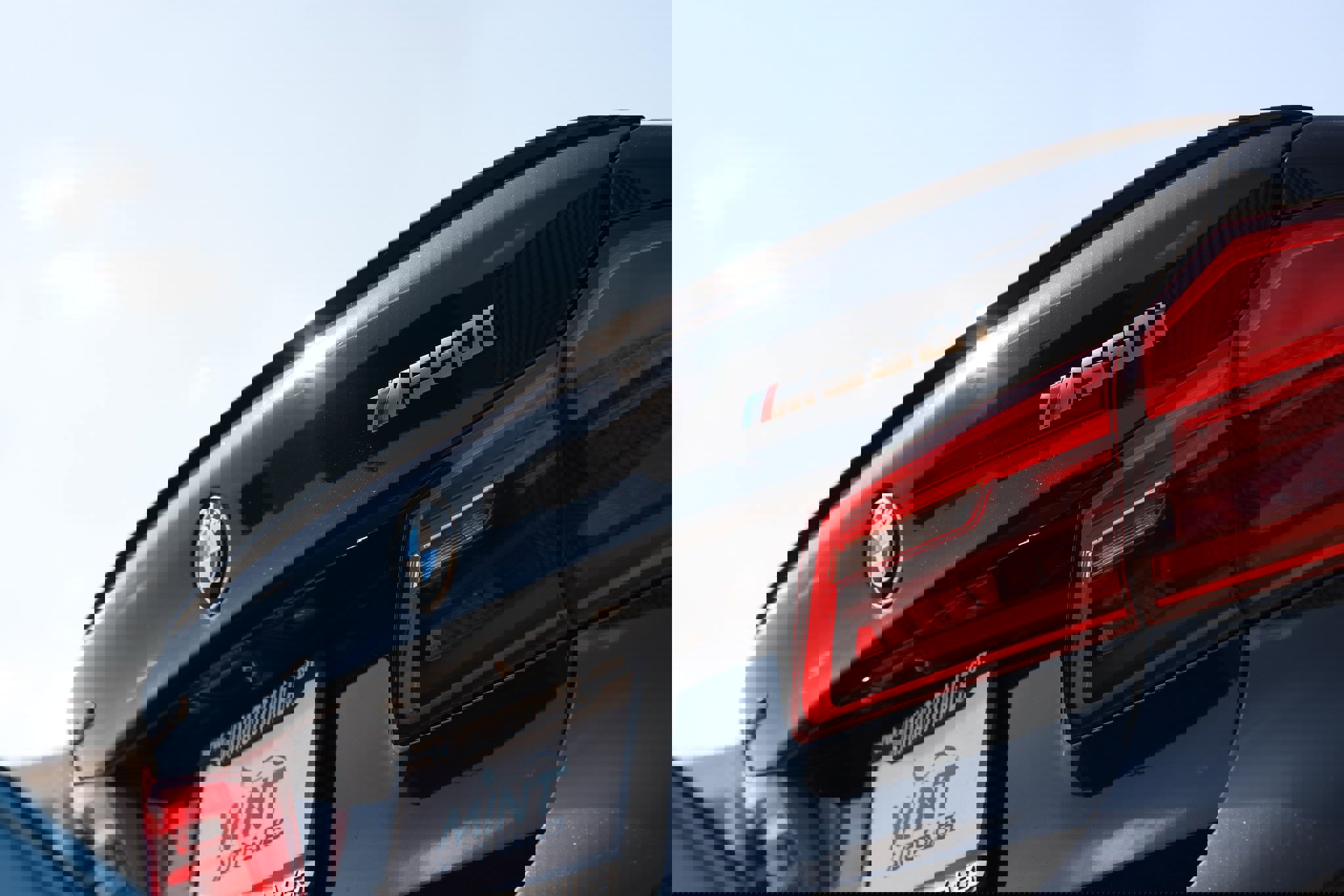 Used 2019 BMW M550i xDrive image 47