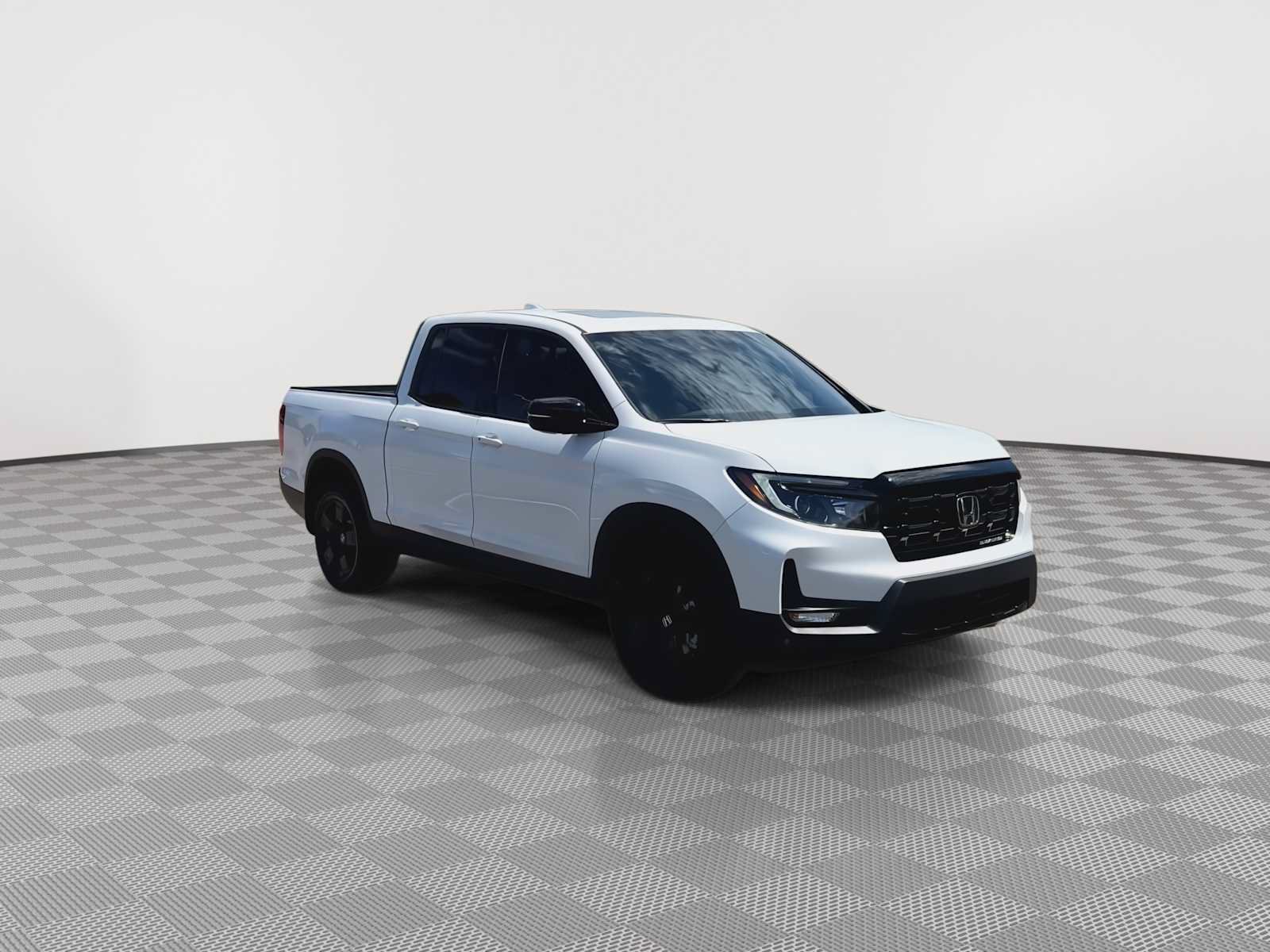 New 2026 Honda Ridgeline Black Edition image 2
