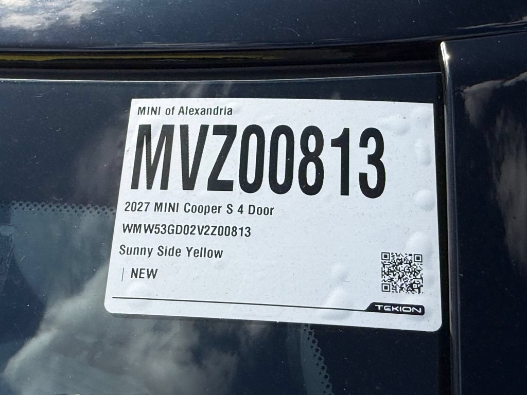 New 2027 MINI Cooper S FWD image 32
