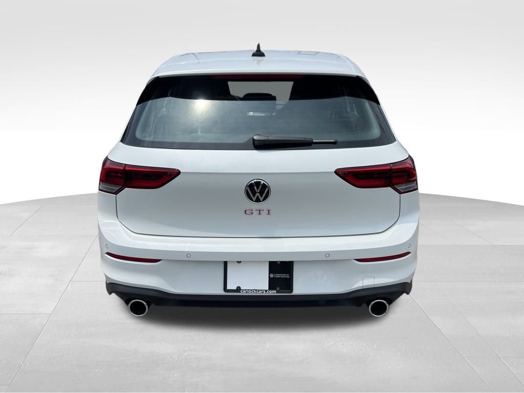 New 2025 Volkswagen GTI SE image 6