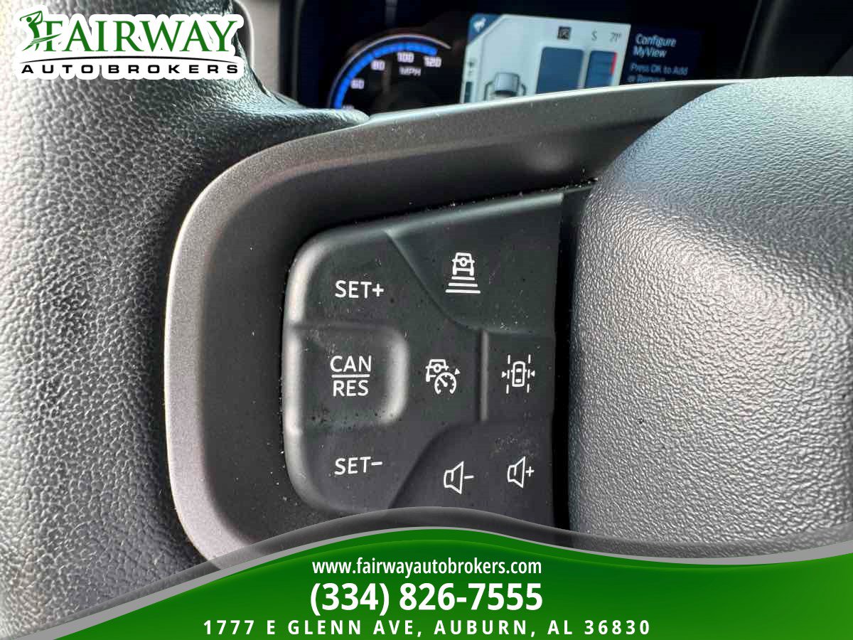 Used 2022 Ford Bronco Wildtrak AWD/4WD image 18