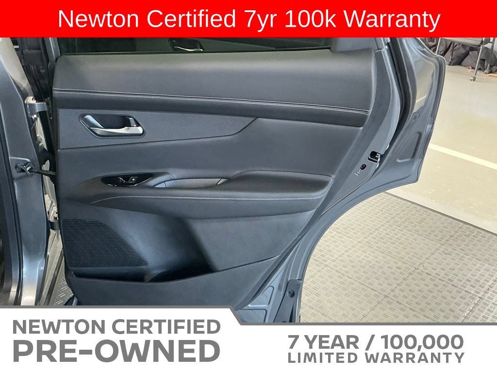 Used 2025 Nissan Murano SL AWD/4WD image 56