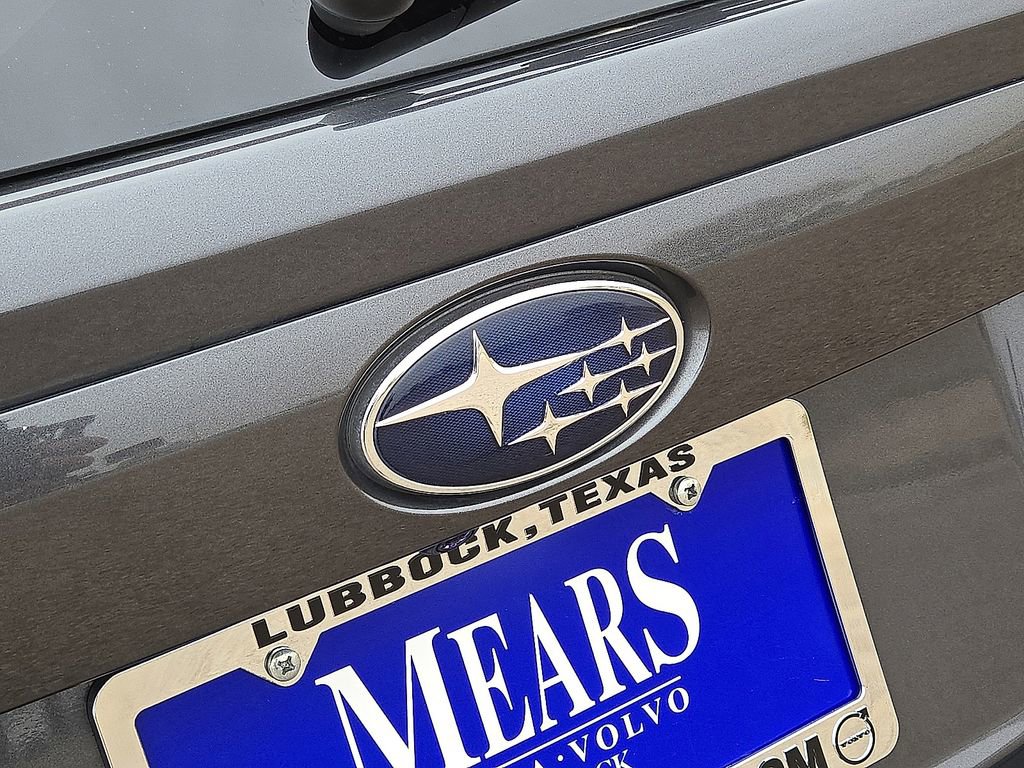 Used 2020 Subaru Crosstrek 2.0i Limited w/ Moonroof Package w/Navigation image 11