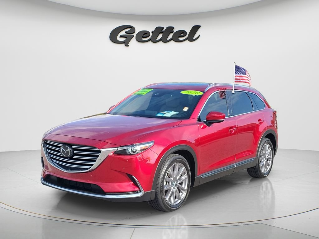 Used 2020 MAZDA CX-9 Grand Touring FWD image 1
