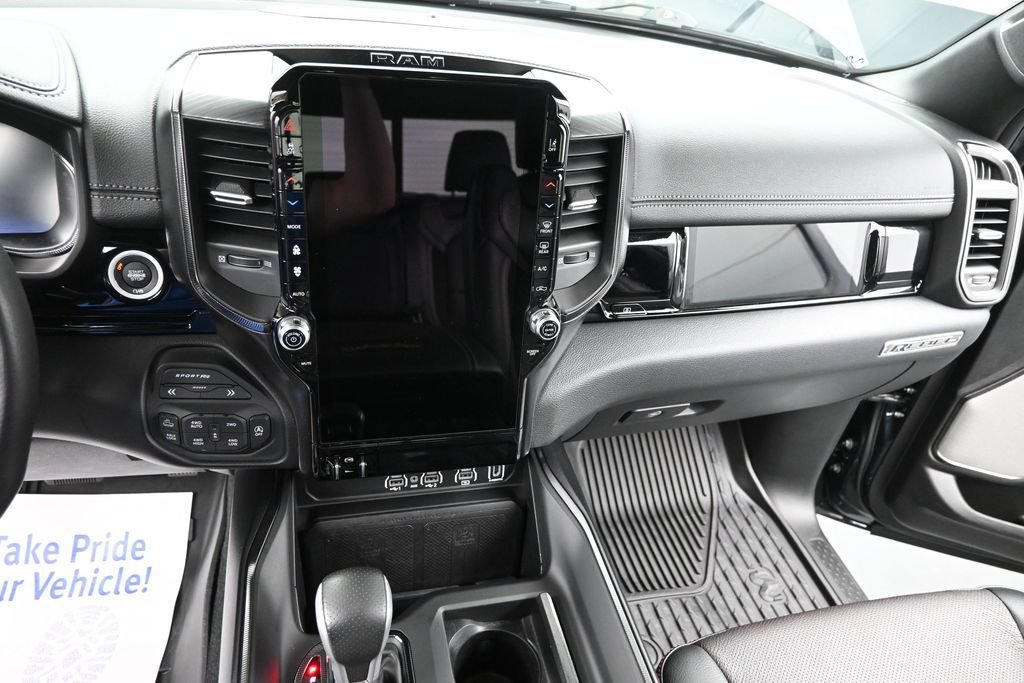 Used 2025 RAM 1500 Rebel w/ Rebel Level 2 Equipment Group AWD/4WD image 27